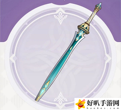 原神3.1版本西福斯的月光武器介绍