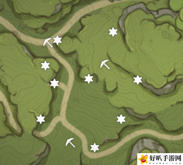 原神手游秘宝迷踪第二天宝箱在哪