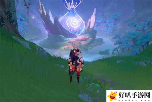原神梦之树在哪