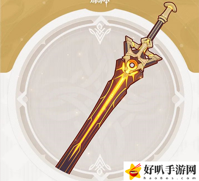 原神3.1版本圣显之钥武器介绍