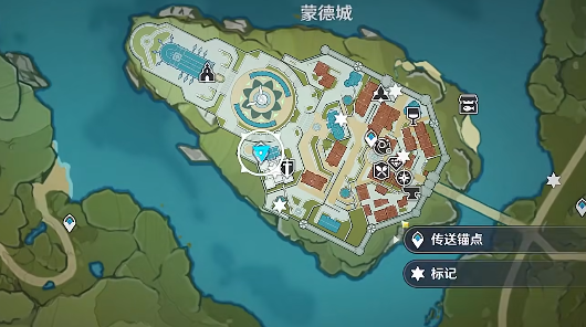 原神丰饶宝箱幽夜净土