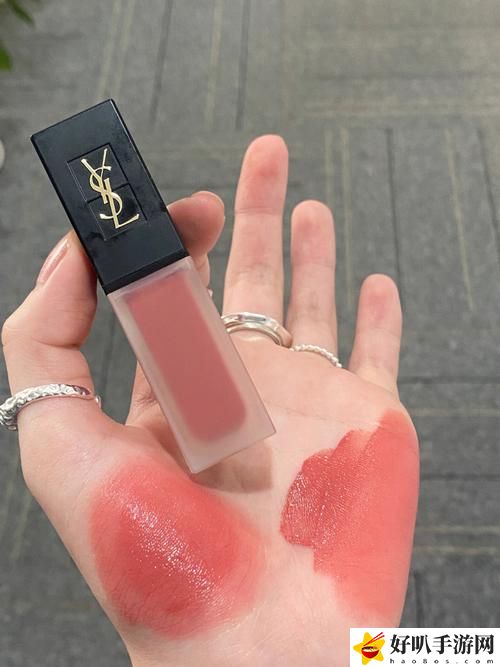 YSL蜜桃色13569