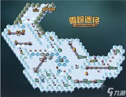 剑与远征雪踪迷径攻略
