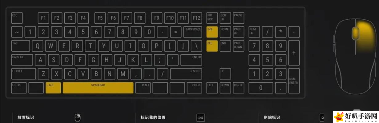 绝地求生怎么调键位舒服_绝地求生端游键位怎么设置最好_