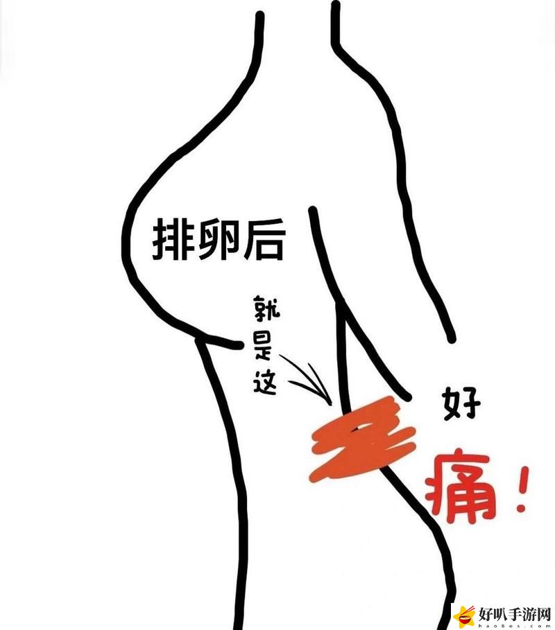 臭小子姨妈腰快断了