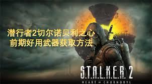 潜行者2切尔诺贝利之心哪些武器高性价比