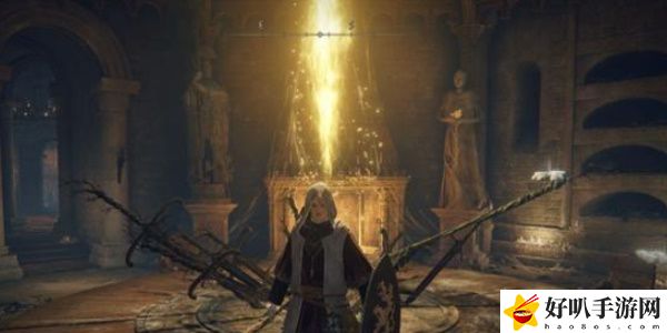 《艾尔登法环》法师加点攻略