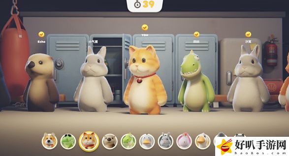 猛兽派对按键操作