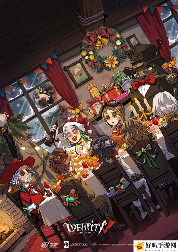 第五人格共研服10月20日更新内容：装备属性与职业特长结合