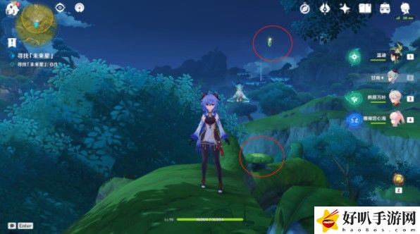 原神寻找未来星第六天怎么玩 原神寻找未来星第六天攻略详解