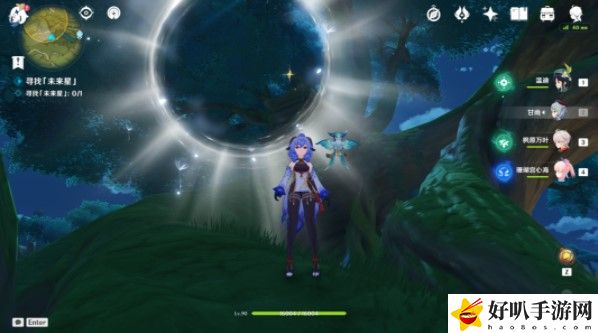 原神寻找未来星第六天怎么玩 原神寻找未来星第六天攻略详解