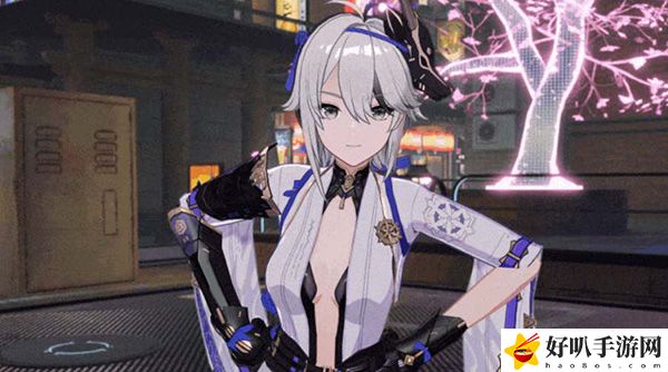 深空之眼霜影御津羽玩法介绍：不要被挫折和失败打败