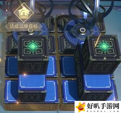 崩坏星穹铁道码放货物困难第一关如何通关