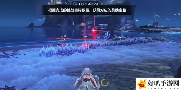 鸣潮约兰的战术测试挑战任务如何通关