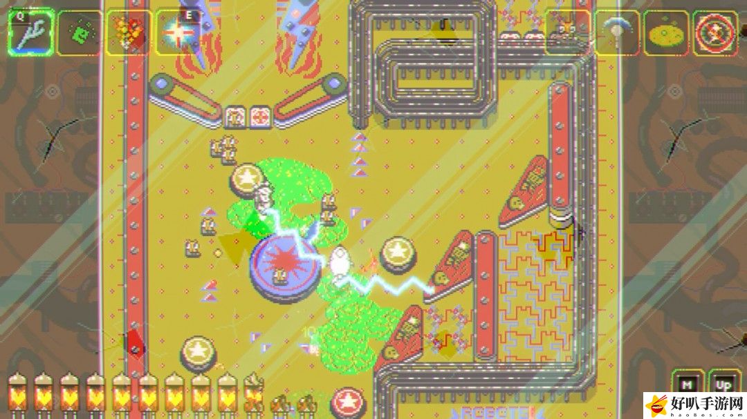 steam手柄摇杆_steam飞船射击_