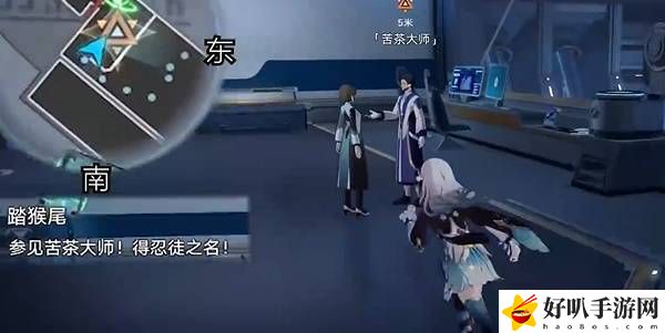 崩坏星穹铁道踏猴尾任务通关思路是什么