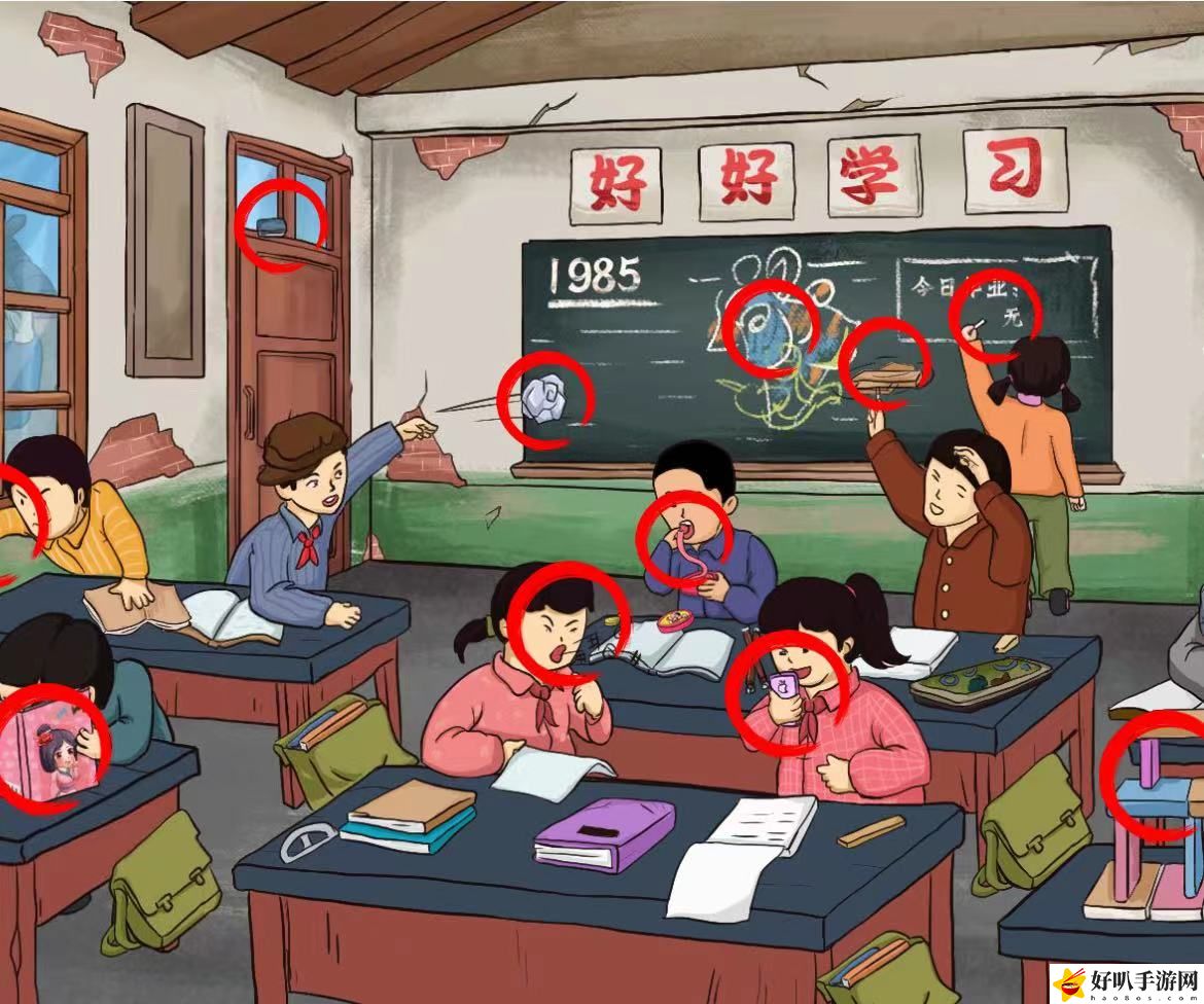 爆笑汉字顽皮捣蛋怎么过