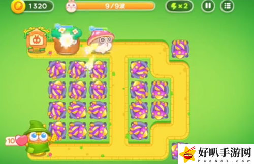 保卫萝卜4绿野奇缘第39关通关攻略：高效角色培养指南