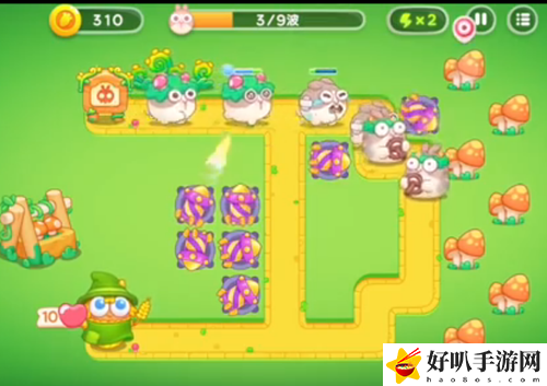 保卫萝卜4绿野奇缘第39关通关攻略：高效角色培养指南