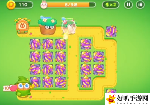 保卫萝卜4绿野奇缘第39关通关攻略：高效角色培养指南