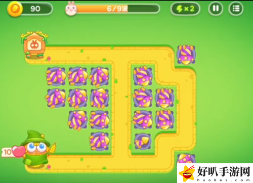 保卫萝卜4绿野奇缘第39关通关攻略：高效角色培养指南
