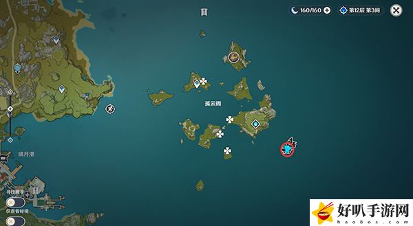 原神3.4海灯节彩蛋温迪与枫原万所在位置：团队默契形成的实用方法