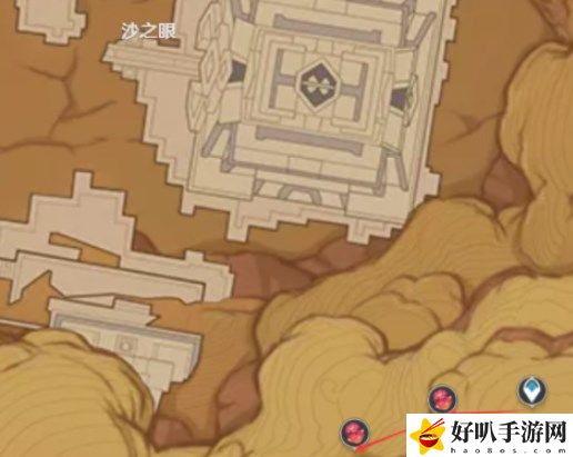 原神赤念果位置大全
