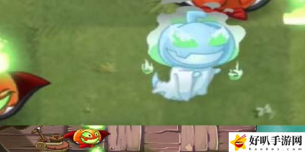 植物大战僵尸2南瓜杰克灯1-5阶属性介绍