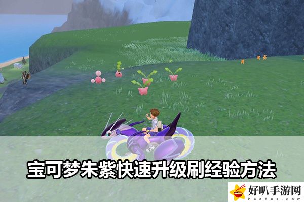 宝可梦朱紫快速升级刷经验方法：深入了解游戏内的剧情分支和选择