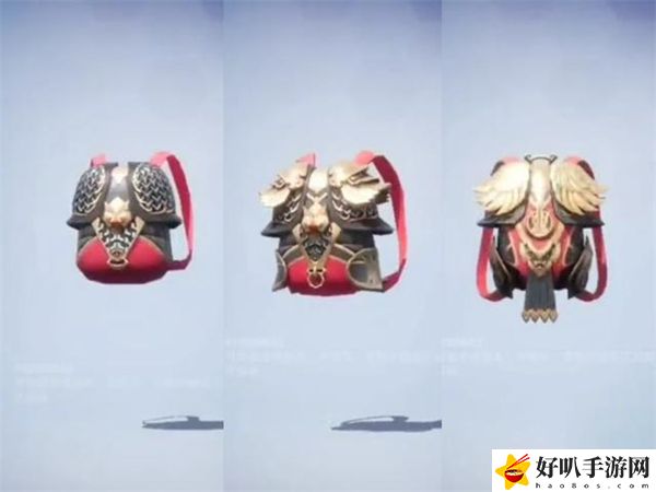 和平精英月落枭雄皮肤爆料一览